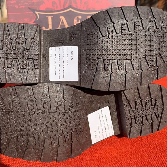 Jafa 5075 Teal Loafers Size 38 - Picture 5 of 10